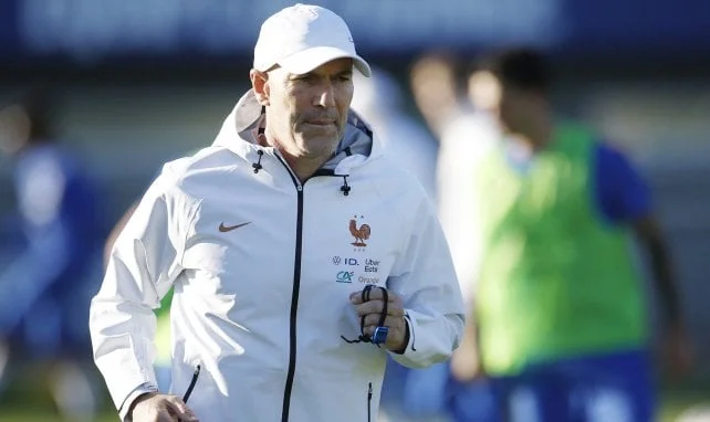 Équipe de France : Zinédine Zidane confirme des changements pour la Belgique