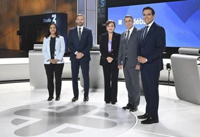 In the news today: jet search ends, Quebec votes, MPs return, daylight time debate