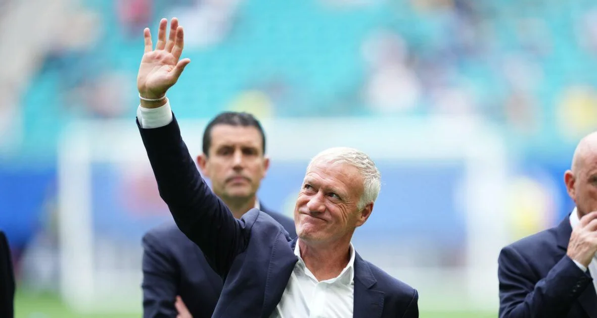 Didier Deschamps