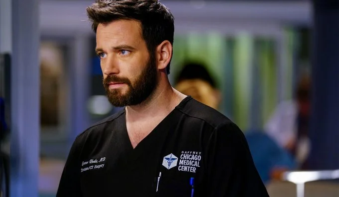 Colin Donnell, Chicago Med