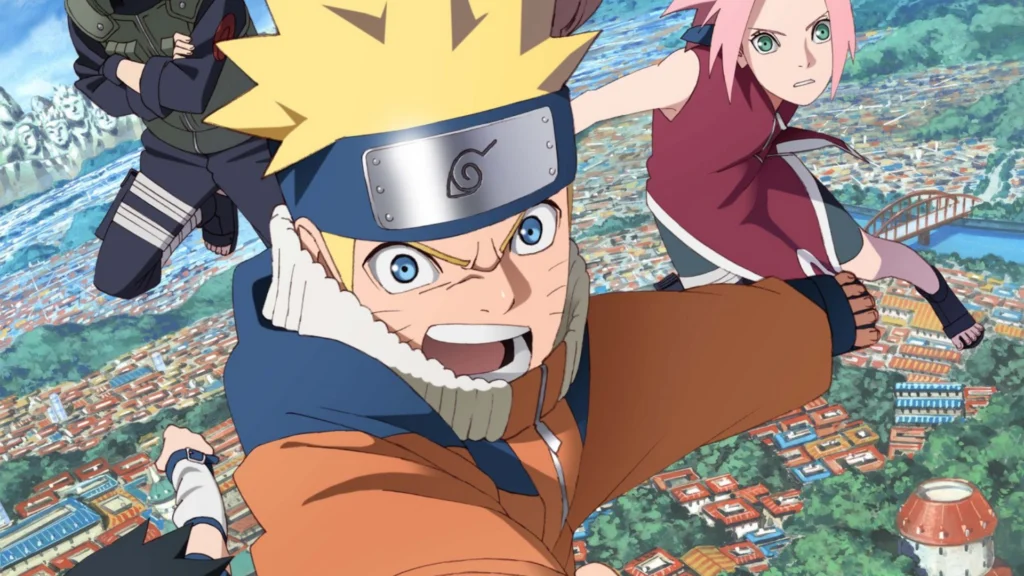 Featured Image: Naruto: Shadow Rising New Manga Announced, Masashi Kishimoto to Draw