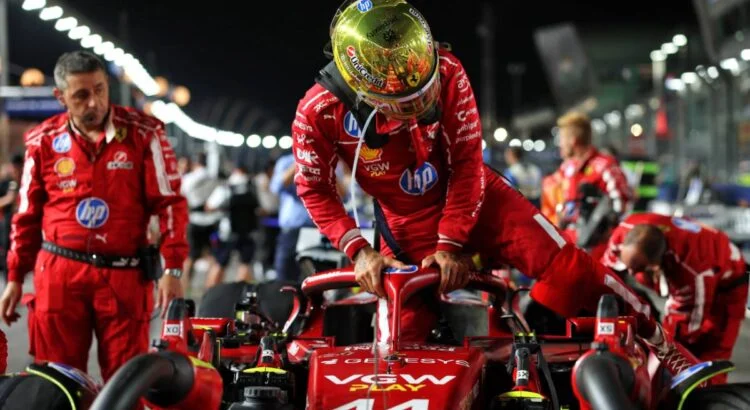 Coup de théâtre à Singapour : Lewis Hamilton rétrogradé après une pénalité post-course