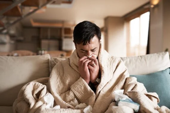Flu season off to ‘unusually early start’, UKHSA figures show