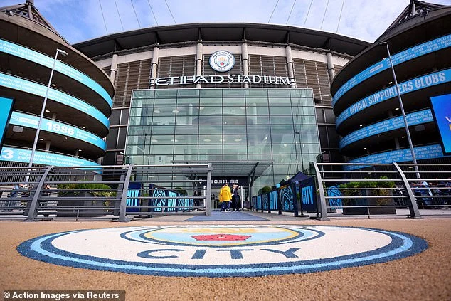 City's guilty verdict has threatened to tarnish Manchester's hopes of hosting the Olympics