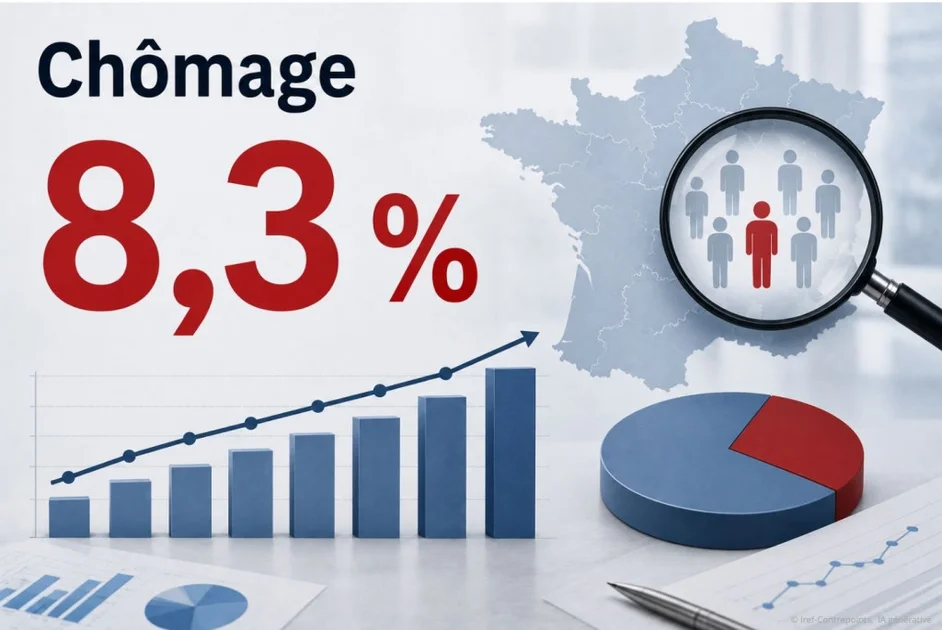 Chômage en hausse : les jeunes face à un avenir incertain
