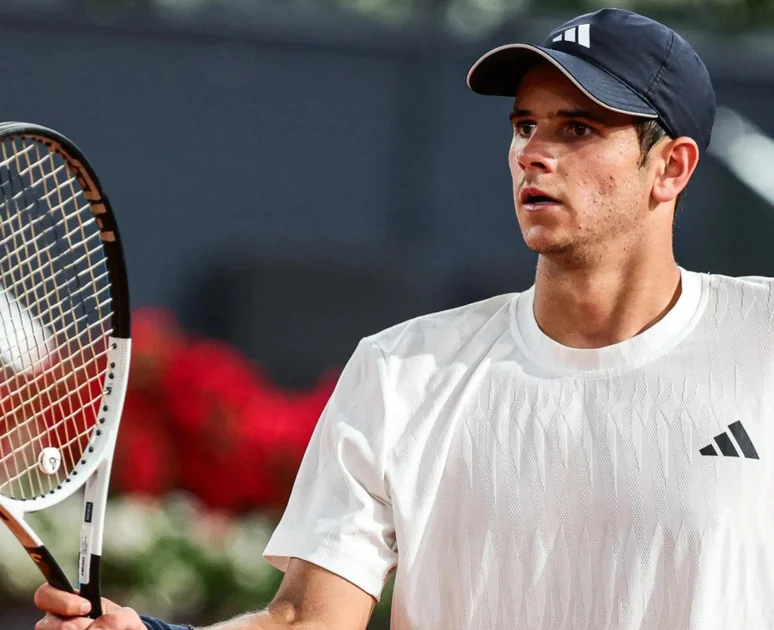 Rafael Jódar apporte l’énergie du tennis universitaire et une ascension fulgurante à ses débuts en Laver Cup