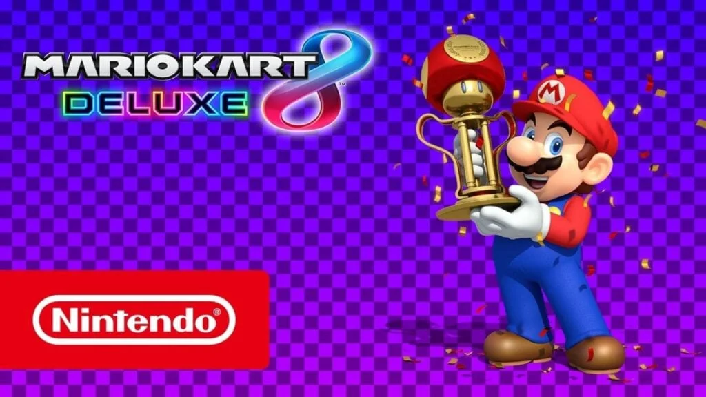 Mario Kart 8 Deluxe Update 4.0.1 Fixes A Strange Switch 2 Advantage