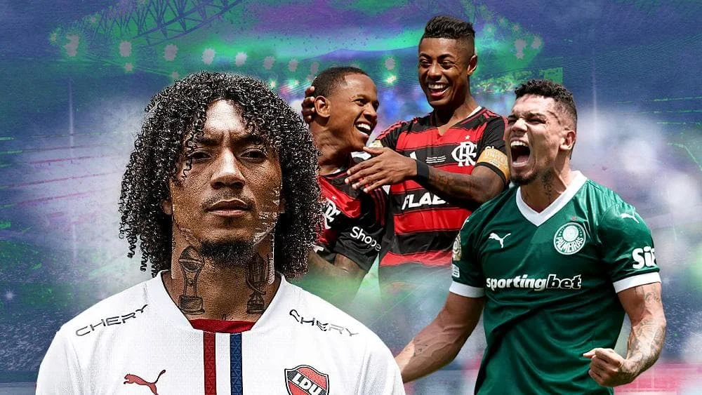 Copa Libertadores 2025 Semifinals: The Final Four is Set