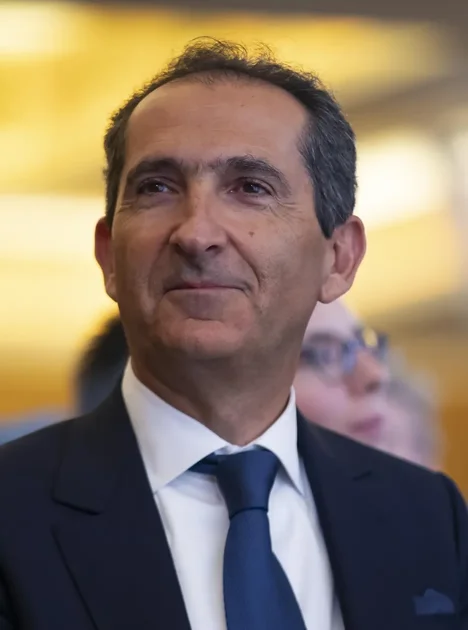 Patrick Drahi