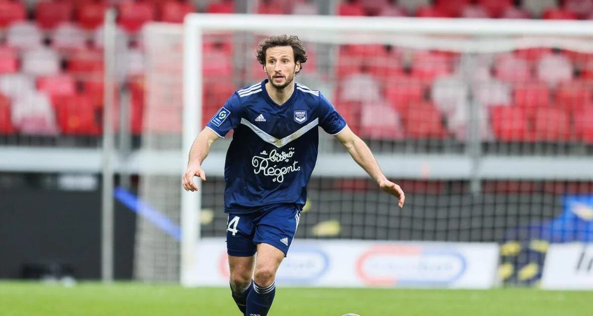 Paul Baysse est de retour chez les Girondins
