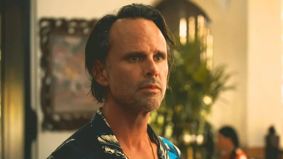 Miami Vice '85 Set Photos Offer First Look at Walton Goggins' Character