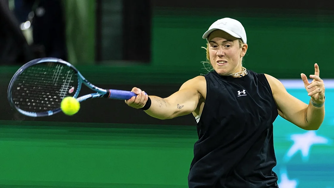 Preview Wuhan Open Final | Sonay Kartal and Maja Chwalinska one win away from career-best title