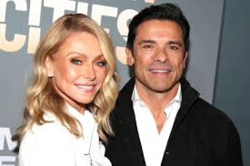 Kelly Ripa and Mark Consuelos Reveal Their New Rescue Dog Has a Parasite, Delaying His Arrival Home (Exclusive)