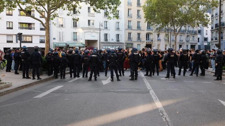 Après avoir demandé l’intervention de la police sur le campus Nation, le président de la Sorbonne Nouvelle annonce sa démission, effective le 11 décembre.