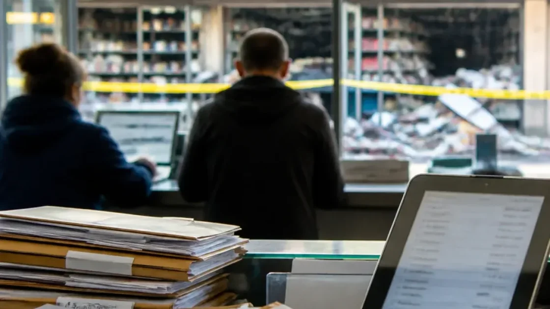 Le gouvernement veut ponctionner les aides sociales des pilleurs après les violences urbaines