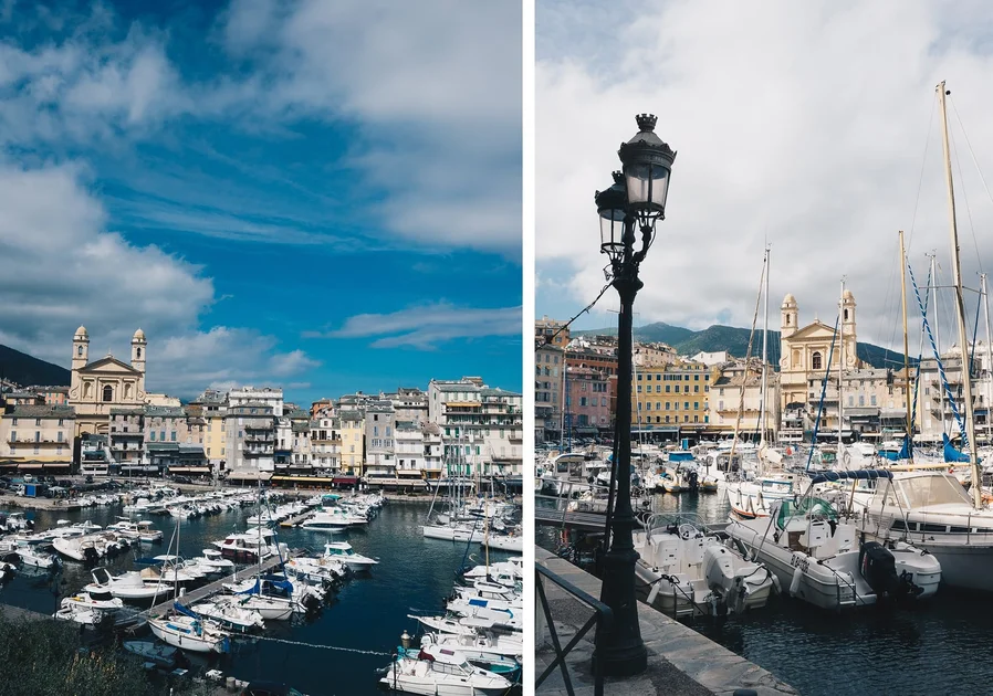 Bastia : un séminaire médiéval, une branche tombée et un projet immobilier qui inquiète