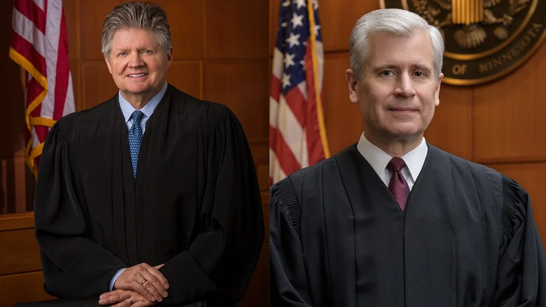 DOJ launches aggressive bid to oust 2 Minnesota judges over media interviews
