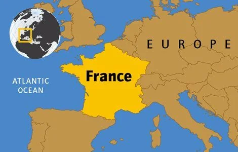 Facts about France