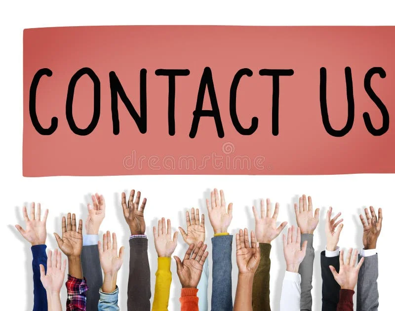 Ligne d'assistance clientèle photos stock