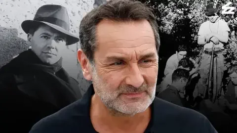Gilles Lellouche en Jean Moulin : le film événement « Moulin » sort en salles