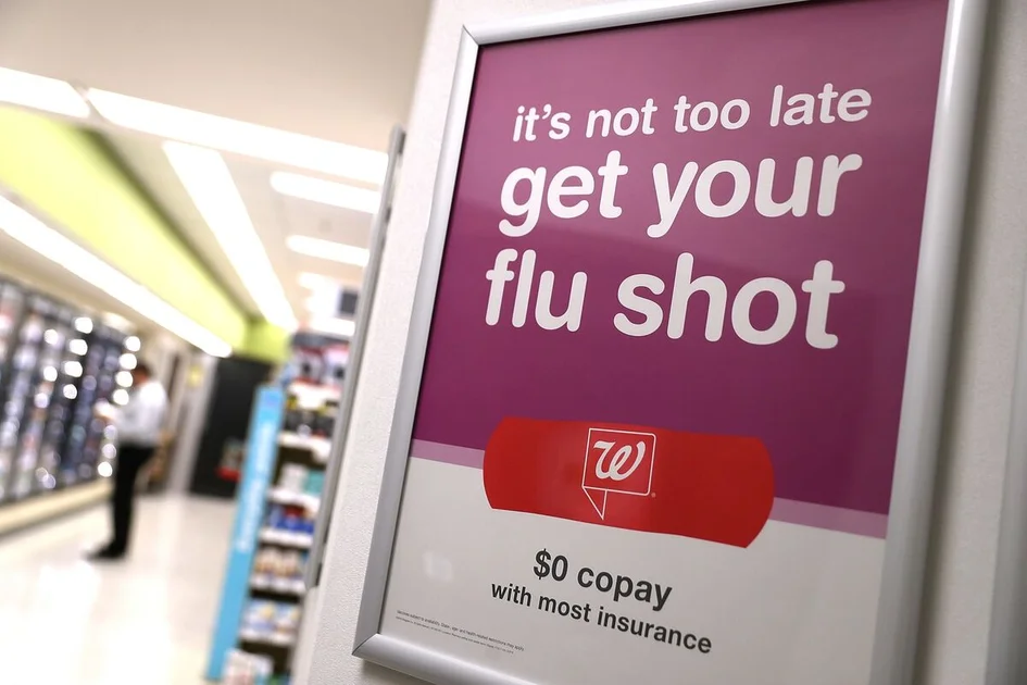 Flu Cases Rise Early on West Coast: US Health Experts Urge Vaccine