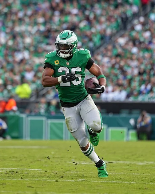 Saquon Barkley Trade Rumors: Eagles Star Linked to Stunning Giants Reunion