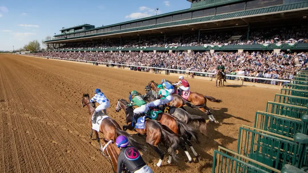 Breeders' Cup Juvenile 2026 post positions and morning-line odds, with Gaudreau scratched from post 2