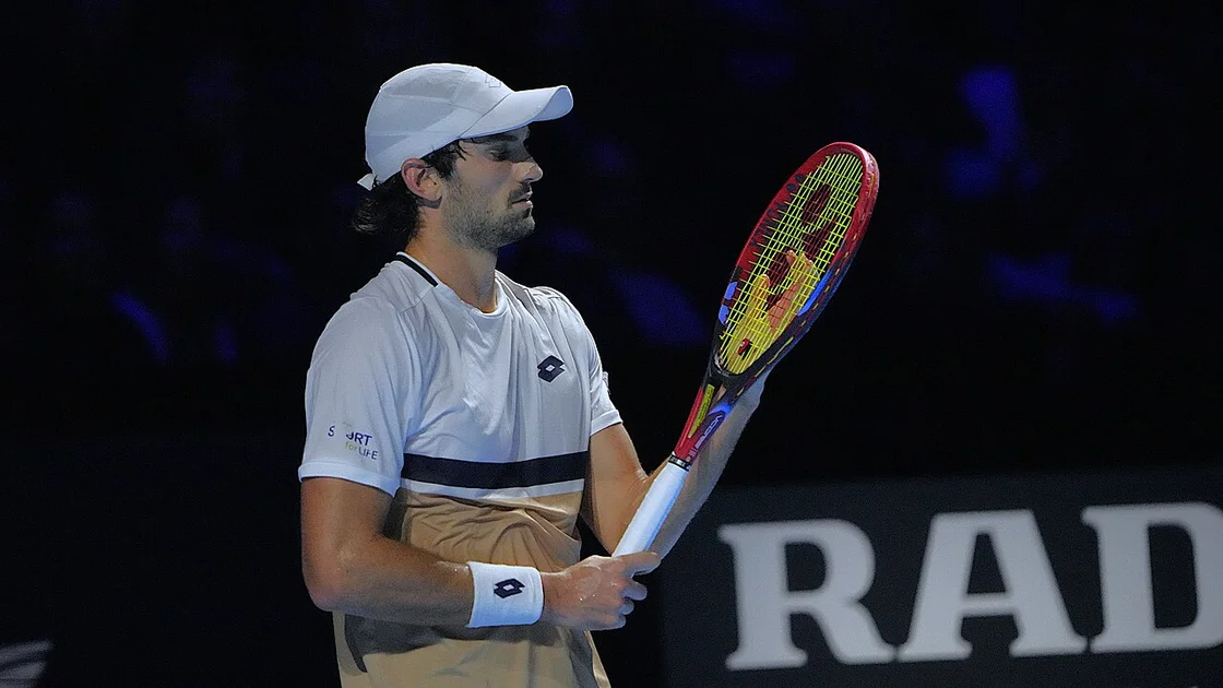 Valentin Vacherot s'impose à Indian Wells et file vers un nouveau huitième de finale en Masters 1000