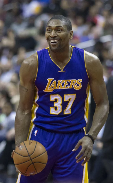 Metta World Peace de retour sous les projecteurs : l'ancien Bad Boy de la NBA fait à nouveau parler de lui