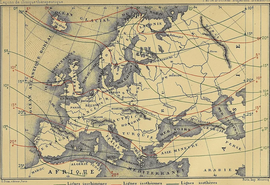 Météo à Toulon : un épisode perturbé secoue le Var en ce printemps 2025