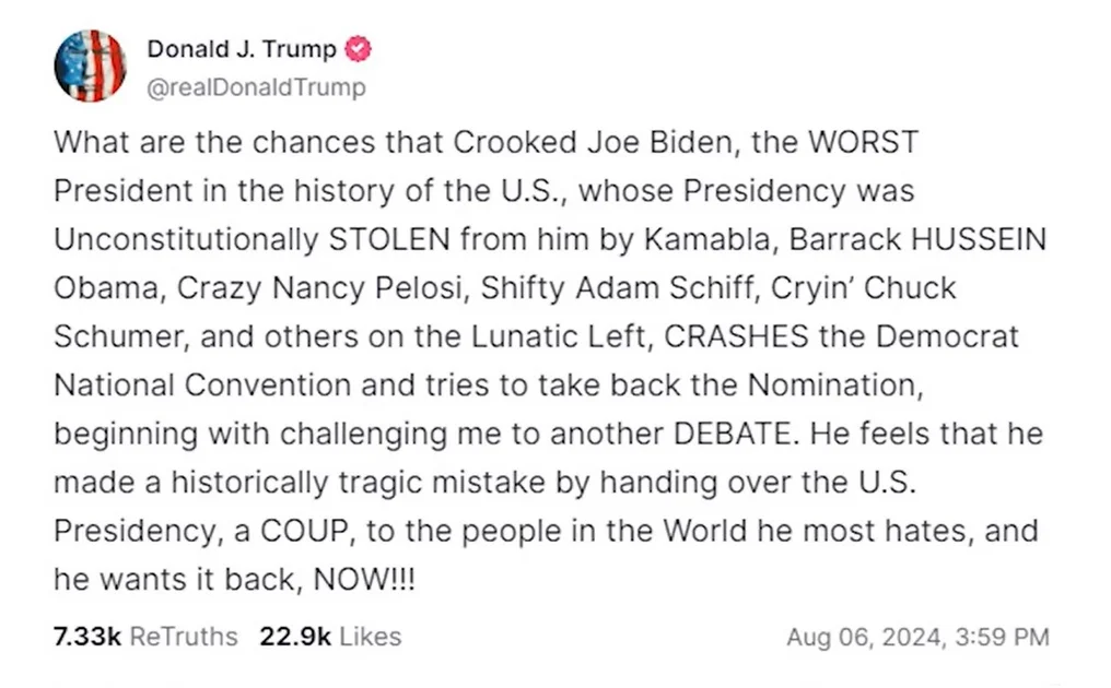 Truth Social Under the Microscope: Trump's Platform Faces Financial Scrutiny and Political Pressure