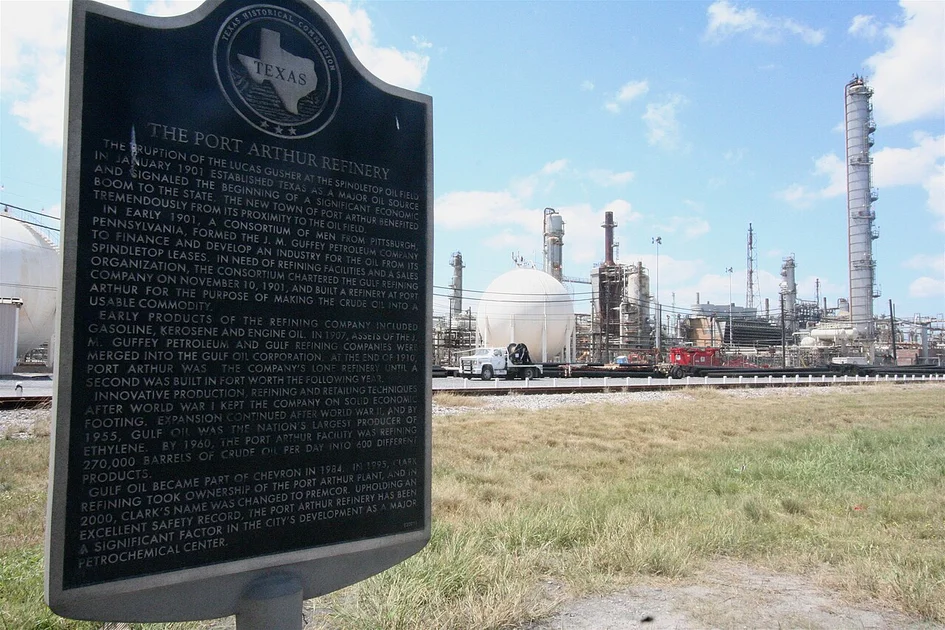 Valero Port Arthur Refinery at the Center of Renewed Industry and Environmental Scrutiny