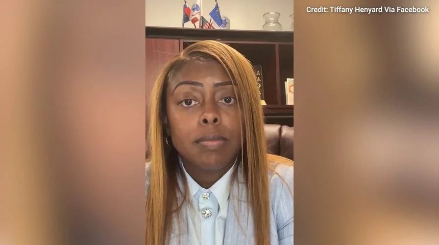 Dolton, Illinois Mayor Henyard says she'll seek to arrest political opponents as she faces eviction