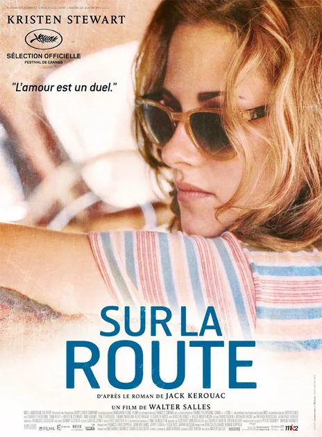 Kristen Stewart in Sur la route (2012)
