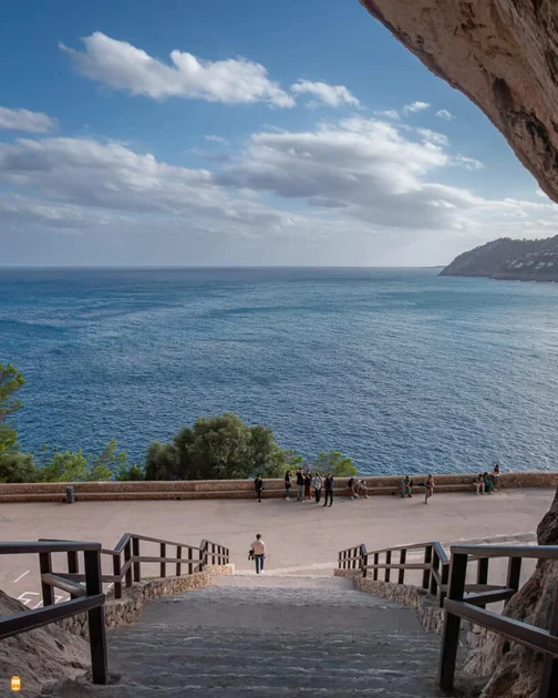 Coves d Arta - Majorque - Espagne