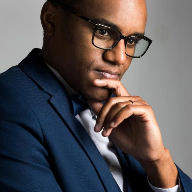 Ferghane Azihari, à Paris, le 9 juin 2021.