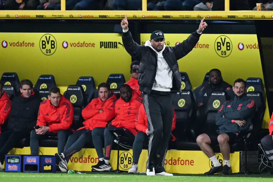 ‘That was extreme’ — Vincent Kompany reacts to Bayern Munich 3-2 win over Borussia Dortmund